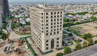 Branded Hotel Suite, DHA-2, Best Returns, Centrally Located Flat Is Available For Sale In Islamabad