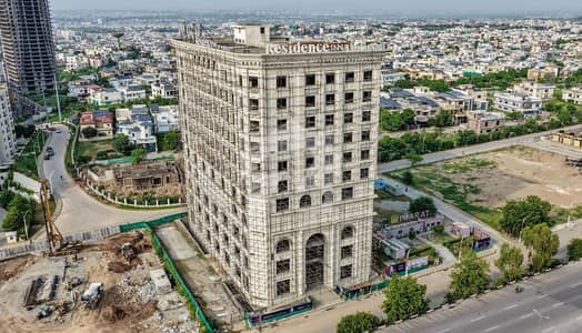A Centrally Located Flat Is Available For Sale In Islamabad