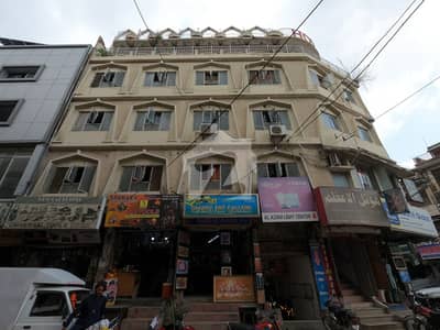 9 Marla Commercial Building Is Available For Sale In Hathi Chowk, Saddar Cantt Rawalpindi