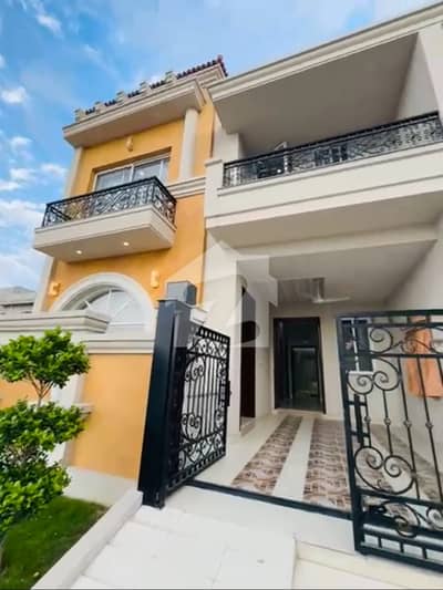 5 Marl Design House With Quality Construction On Easy Installments Plan 5 Marla House In Faisal Hills Executive Block