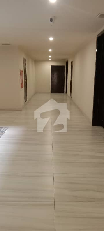 Brand New Sami Furnished 2 BHK Apartment For Rent
