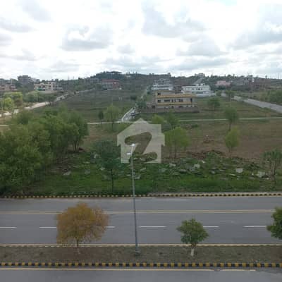 Spacious Plot In Elite Location, Block F Pair Plot ECHS D-18 Islamabad