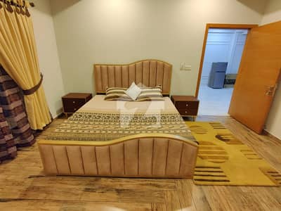 Lavish 1 Bedroom Fully Furnished Apartment In Bahria Height