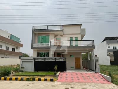 Spacious 6-Bedroom House with Premium Amenities - Fazaia Housing Scheme Block E, Islamabad