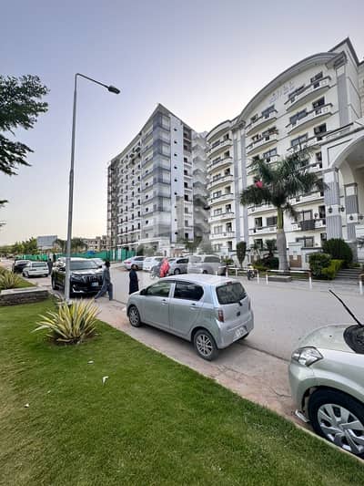 2 Bedroom Unfurnished Apartment Available For Rent In Warda Hamna 1 G11