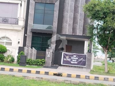 5 Marla Good Location Plot For Sale In Dha Phase 9 Town Block B