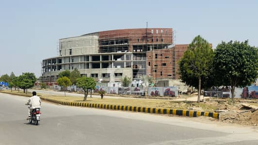 Dha Phase V Sector F-1 2 Kanal Plot For Sale Dha Phase V Sector F-1 2 Kanal Plot For Sale