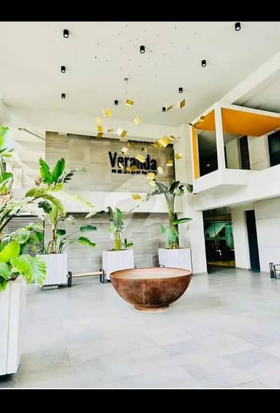 3 Bedroom Fully Furnished Apartment For Rent In Veranda Residencia E11