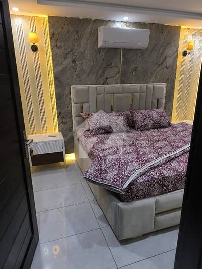 REAL VALUE FOR LUXURY LIVING BRAND NEW APARTMENT FOR RENT IN SECTOR C  ORIGINAL PICTURE GUARANTEE