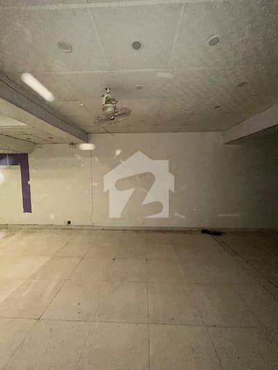 678 Sq. Ft Shop for Rent at Adyala Tower, Prime Location on Adyala Road