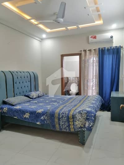 2 Bed Furnished Apartment For Rent H13