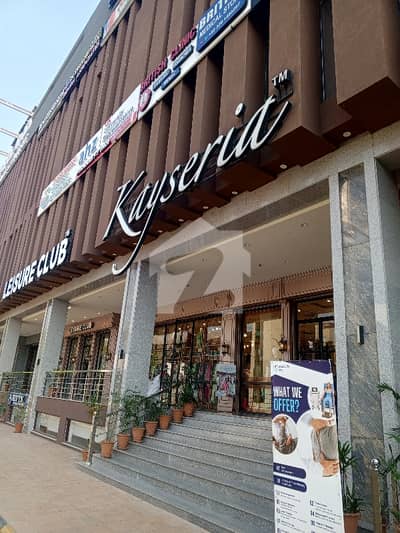 462 Square Feet Shop For Grabs In F-7