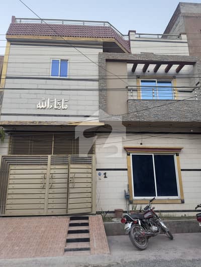 لاہور میڈیکل ہاؤسنگ سوسائٹی لاہور میں 4 کمروں کا 5 مرلہ مکان 1.85 کروڑ میں برائے فروخت۔