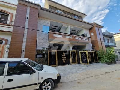 5 Marla Full Double Storey House With Bore In Snoober City
