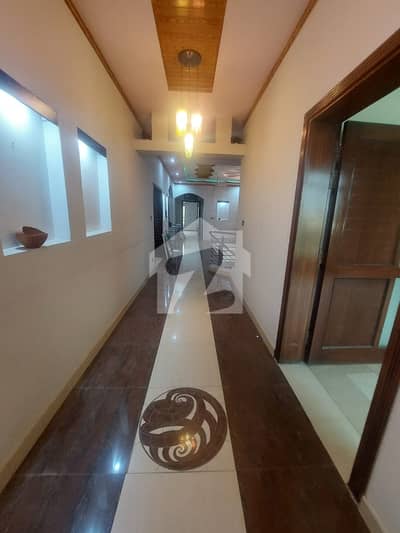 Kanal Portion Available For Rent In Soan Garden, Islamabad