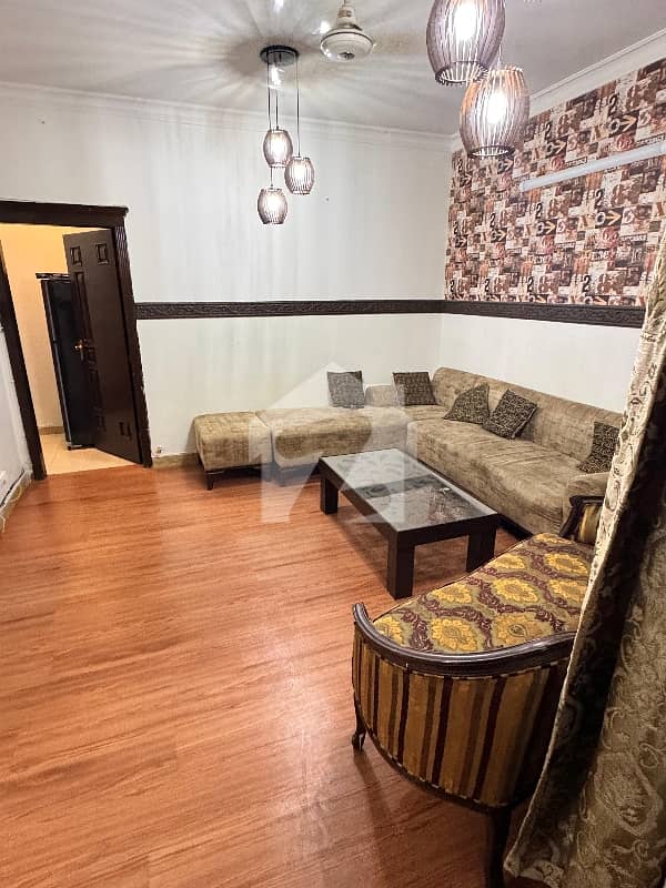 1 Bedroom Fully Furnished Apartment Available For Rent In F11 1 Bedroom Fully Furnished Apartment Available For Rent In F11