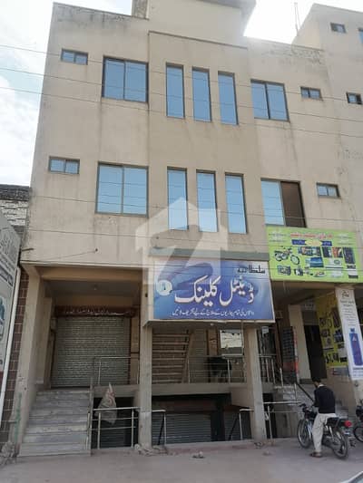 غوری ٹاؤن اسلام آباد میں 4 کمروں کا 7 مرلہ عمارت 4.5 کروڑ میں برائے فروخت۔