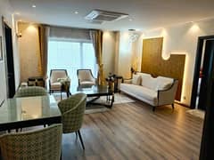Pent House Apartment Luxurious Leaving Sky View Pool Terce DHA