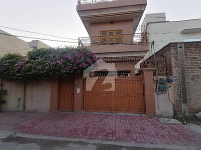 20 Marla House Is Available For Sale In Chungi No 06 Bosan Road Multan