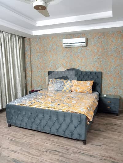 2 Bedroom Furnished Apartment Bahria Height 1 B Block
