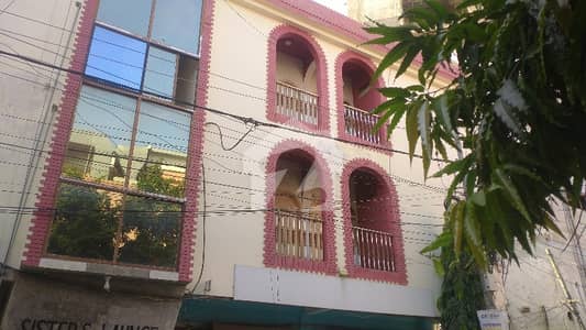 Salient Commercial Office and residential purpose For Rent At Main Tv Station Near By Sharfabad