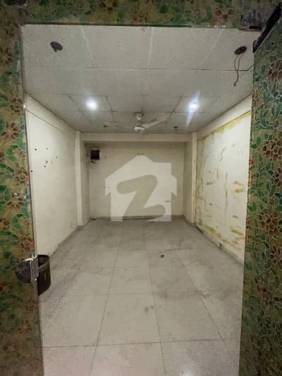 Rented Out Front Shop For Sale Prime Location At Adiala Tower (90 Lacs)
