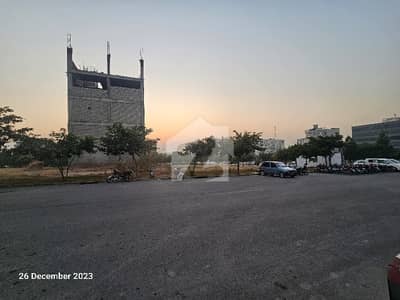 40x80 Commercial Plot | Front Back Open | Civic Center Gulberg Greens