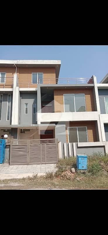 5 Marla House Lowest Price B17