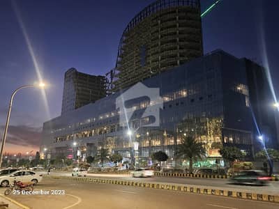 4011 SQYD Corner Commercial Plot Faisal Town Phase 1 Islamabad | Ideal For Highrise Projects