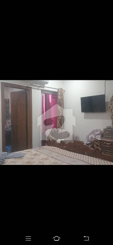2 Bed Flat 860 Squear. Feet . 3rd Floor  Multi Gardens B17