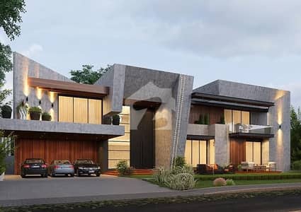 40 7 Beds 8 Bathroom Cinema Hall Swimming Pool 60 Feet Road Demand 17 Crore