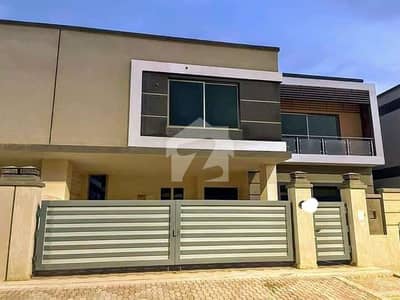15 Marla Brand New Big House For Sale In Askari 10 Lahore