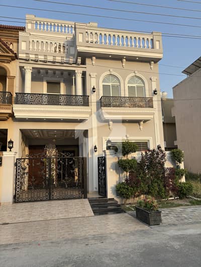 5 MARLA BRAND NEW HOUSE FOR SALE SPANISH HOUSE