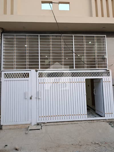 4 Marla Brand New House With Proper Basement For Sale In Raza Town
