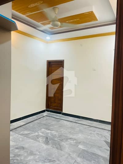 6 Marla Semi Triple Storey House Available For Rent