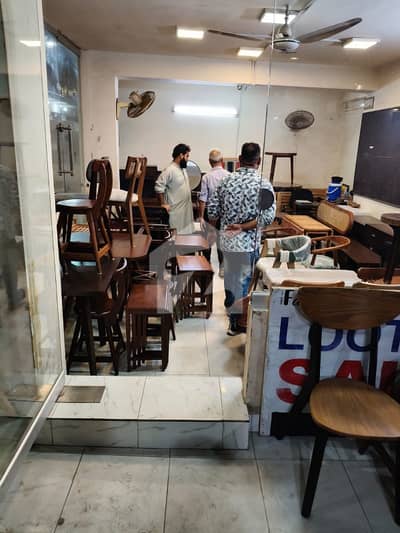 Shop For Sale Good Location