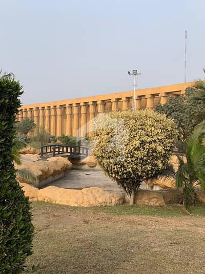 BEAUTIFUL 8 MARLA Residential Plot is available for sale.