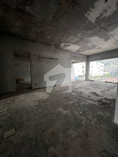 Club House Living Swimming Pool Cinema Gym 2.5 Kanal Grey Structure