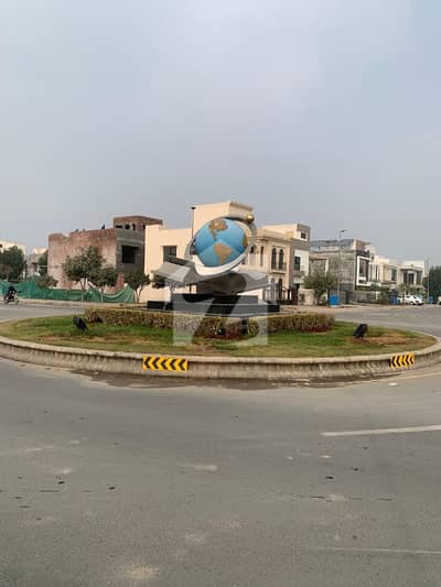 BEAUTIFUL 8 MARLA Residential Plot is available for sale.