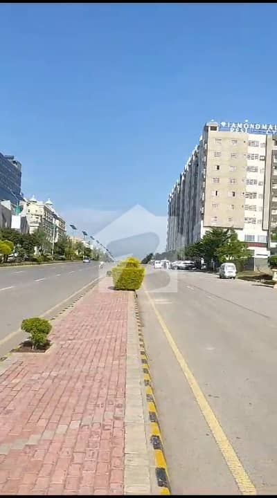 Boulevard Corner Front Back Open 1 Kanal Excellent Commercial Plot