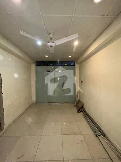 Rented Out Shop For Sale Adyala Tower 1st Floor | Demand 1 Crore PKR