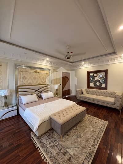 Fully Furnished Luxurious House for rent on weekly Basis Fully Furnished Luxurious House for rent on weekly Basis