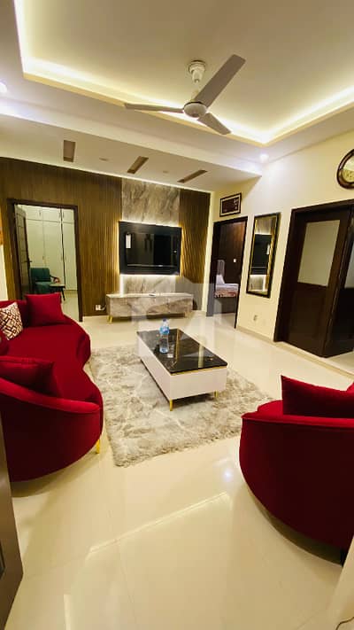 2 Bedroom Fully Furnished For Rent In E-11