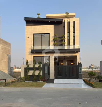 5 MARLA LUXURY HOUSE FOR SALE