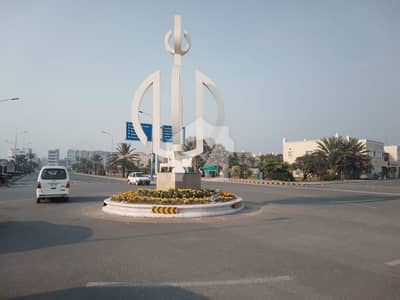 BEAUTIFUL 8 MARLA PLOT For Sale In G5 Block, Bahria Orchard Lahore.