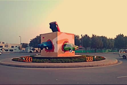 او ایل سی ۔ بلاک بی اوورسیز لو کاسٹ,بحریہ آرچرڈ فیز 2,بحریہ آرچرڈ,لاہور میں 4 مرلہ کمرشل پلاٹ 1.75 کروڑ میں برائے فروخت۔