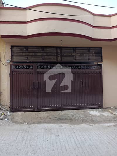 5 Marla Single Story House For Sale In Muhammadi Town Jhangi Syedan