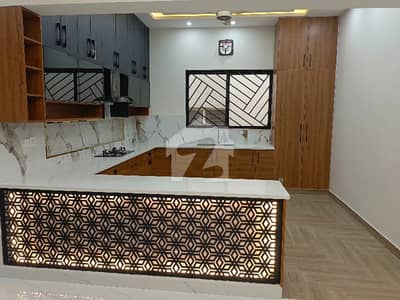 For Rent 10 Marla Ground Floor Portion Available In Bahria Town Phase 7