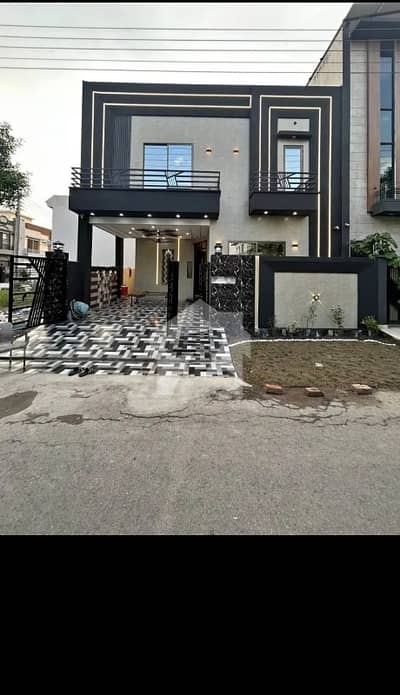Brand New Ultra Modern House For Sale On Top Location