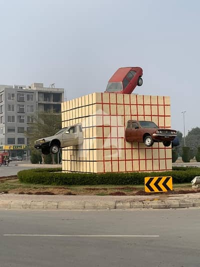 BEAUTIFUL 10 MARLA Residential Plot Is Available For Sale
